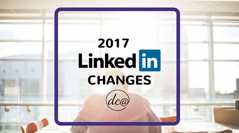 LinkedIn Changes