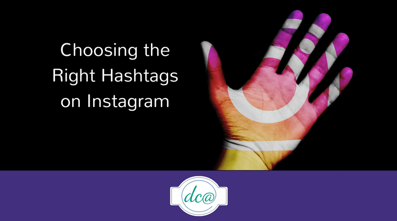 What hashtags should you use on Instagram?