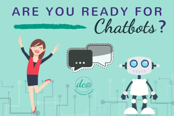 Are you ready for chatbots?