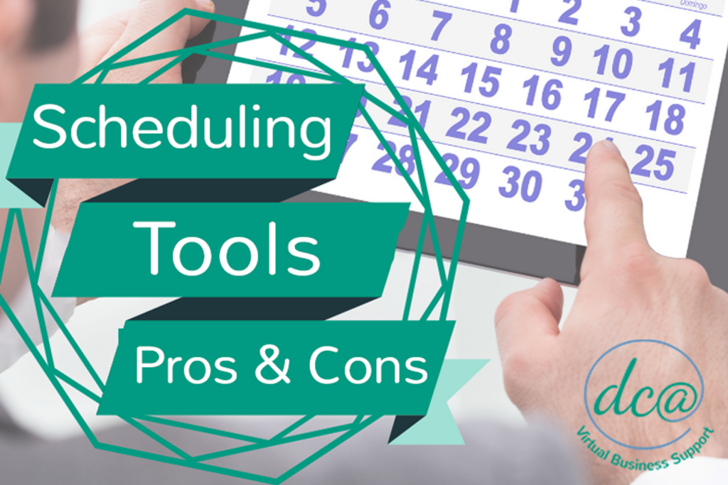 Scheduling Tools Pros and Cons