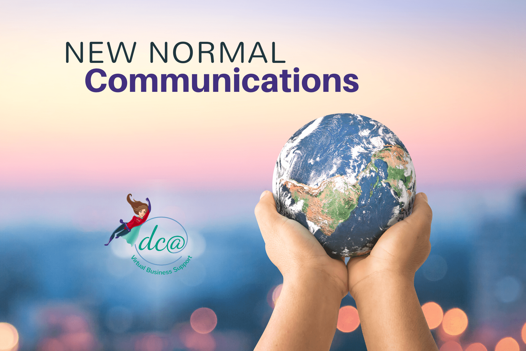 New Normal COmmunications