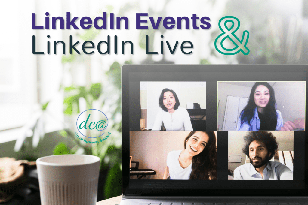 LinkedIn Events & LinkedIn Live