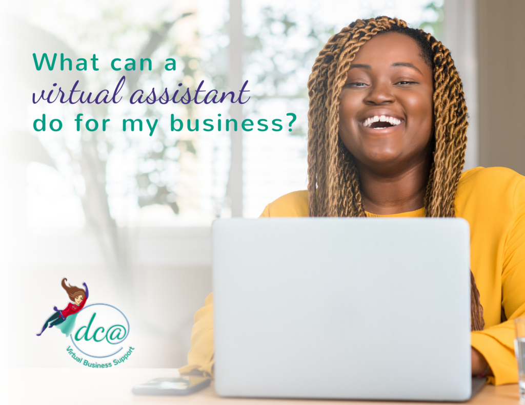What Can a Virtual Assistant Do for My Business?