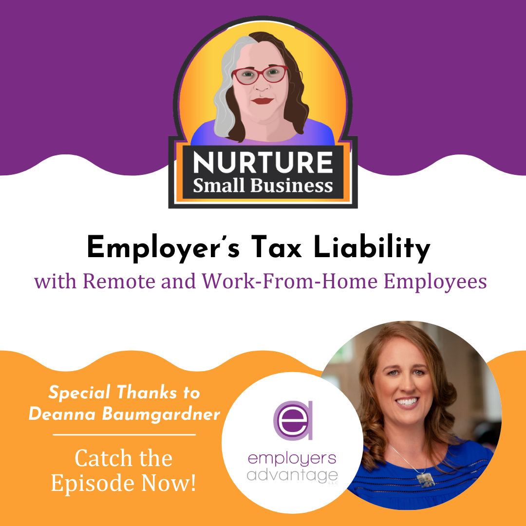 Employer’s Tax Liability with Remote and Work-From-Home Employees