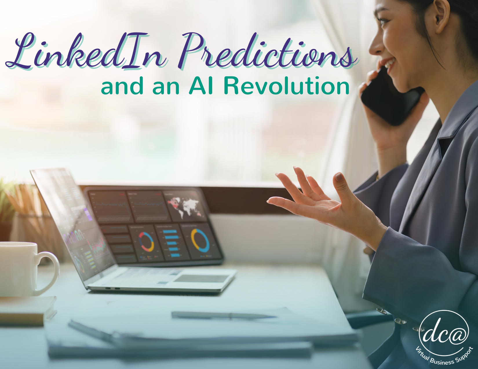 The Future of VA Work is Here: LinkedIn's #BigIdeas2025 Predicts AI Revolution