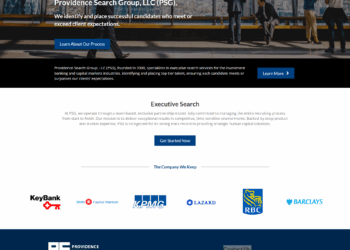 Providence Search Group, LLC (PSG), via Go Beyond SEO