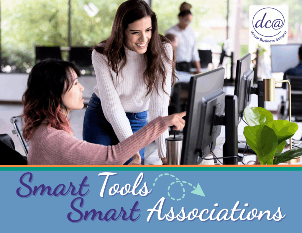 Smart Tools for Smarter Association Management