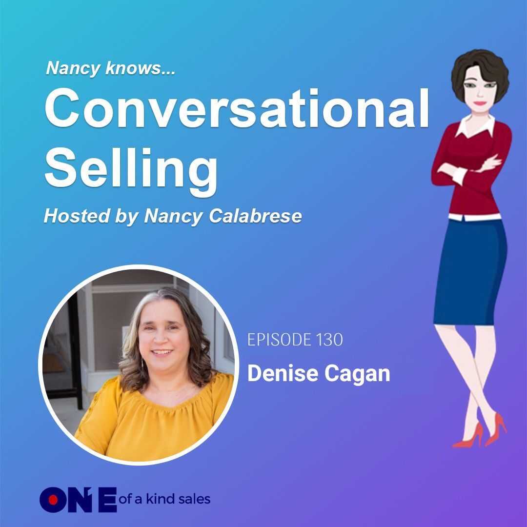 Conversational Selling Denise Cagan in the Media