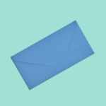 Blue envelop, Email Marketing