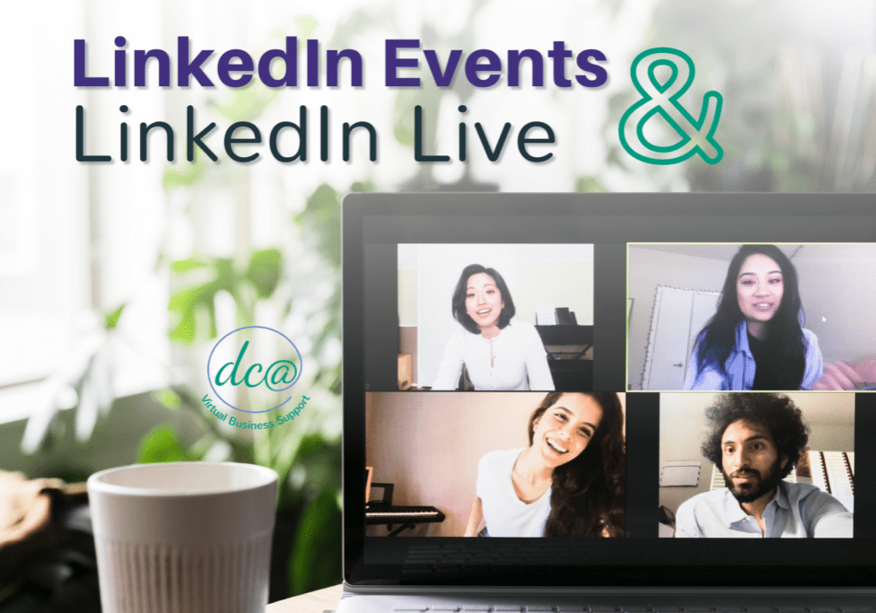 LinkedIn Events & LinkedIn Live