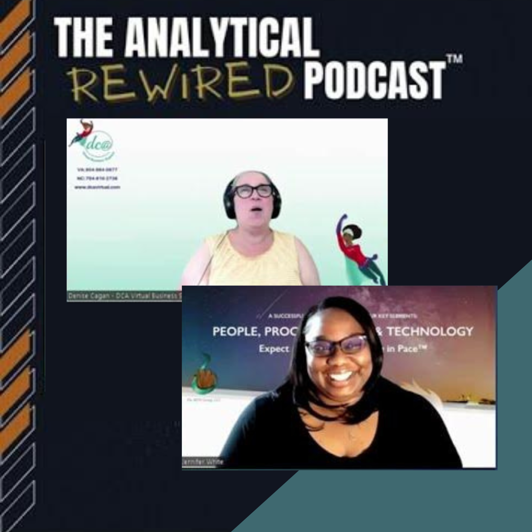 The Analytical Rewired Podcast™